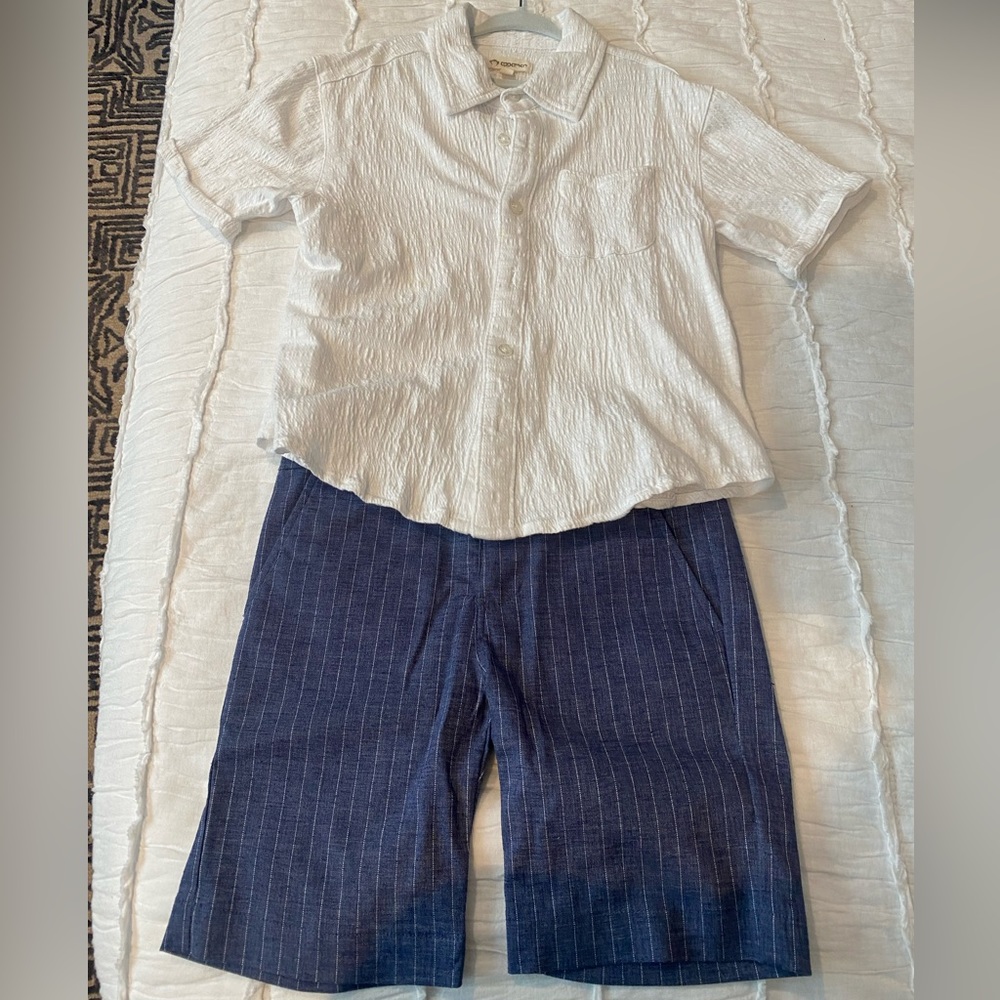 Appaman Dress Outfit